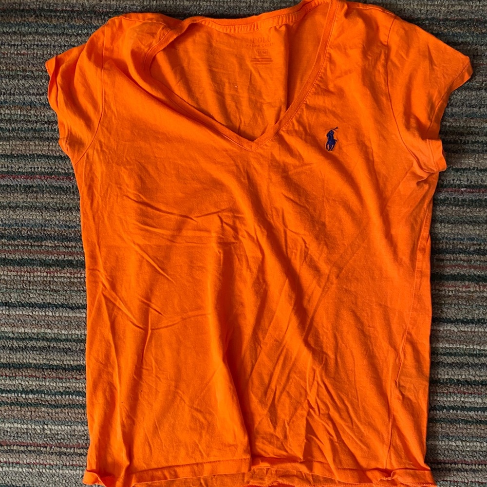 Polo V-neck